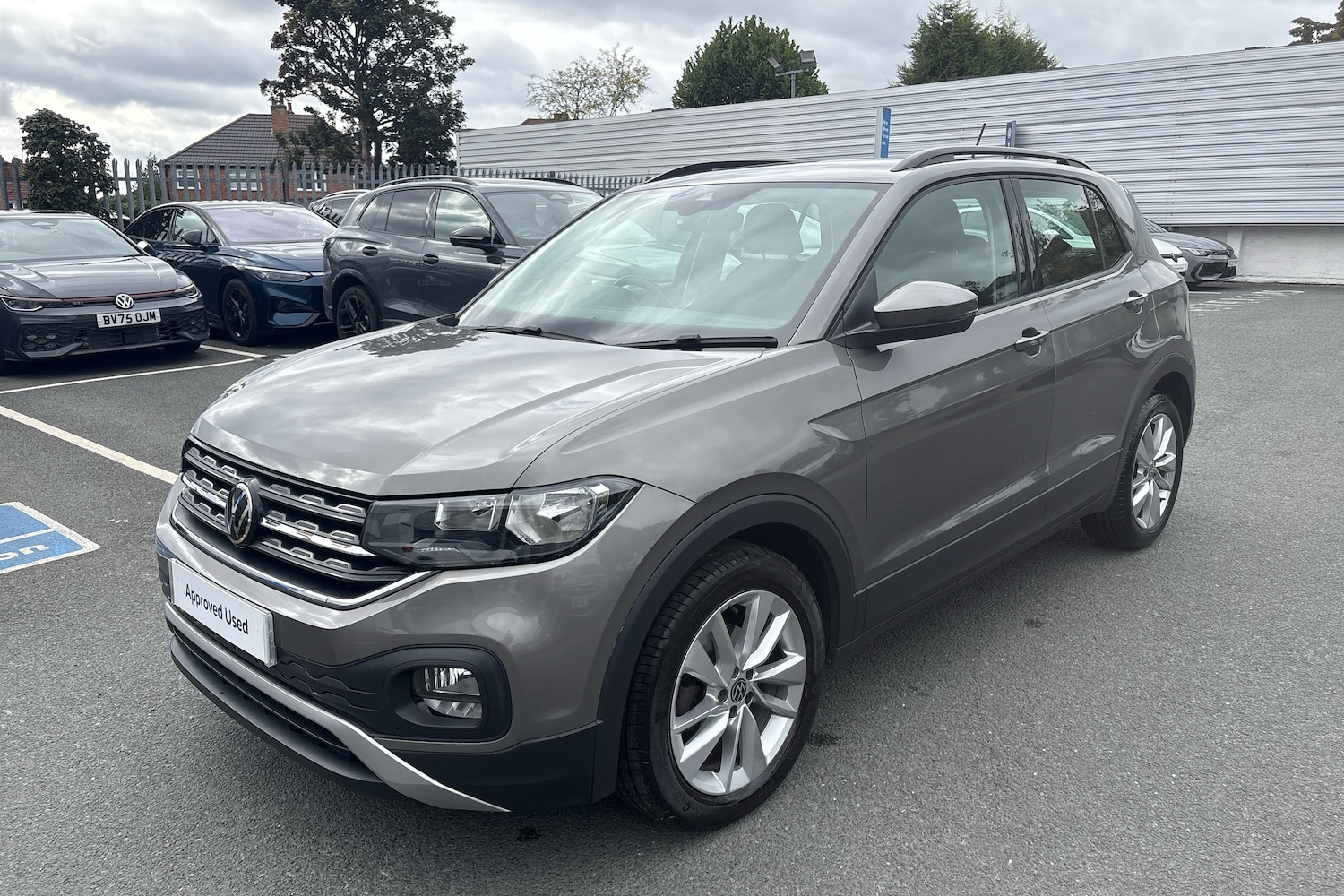 Used Volkswagen T-Cross 2021 for sale - 77132877: Photo 17