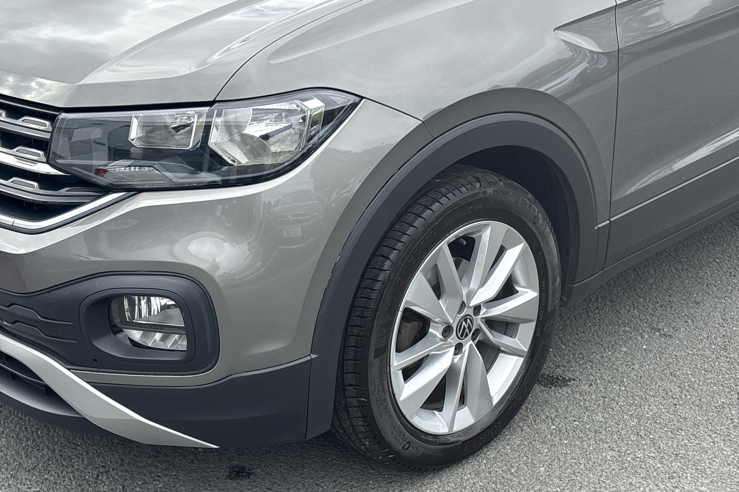 Used Volkswagen T-Cross 2021 for sale - 77132877: Photo 18