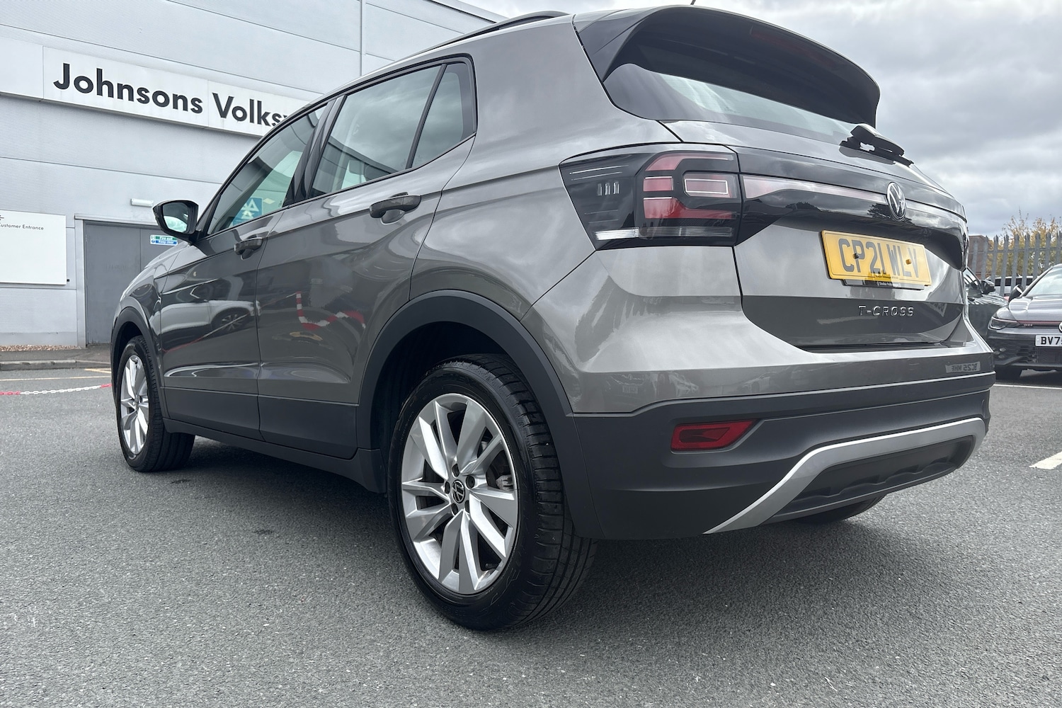 Used Volkswagen T-Cross 2021 for sale - 77132877: Photo 21