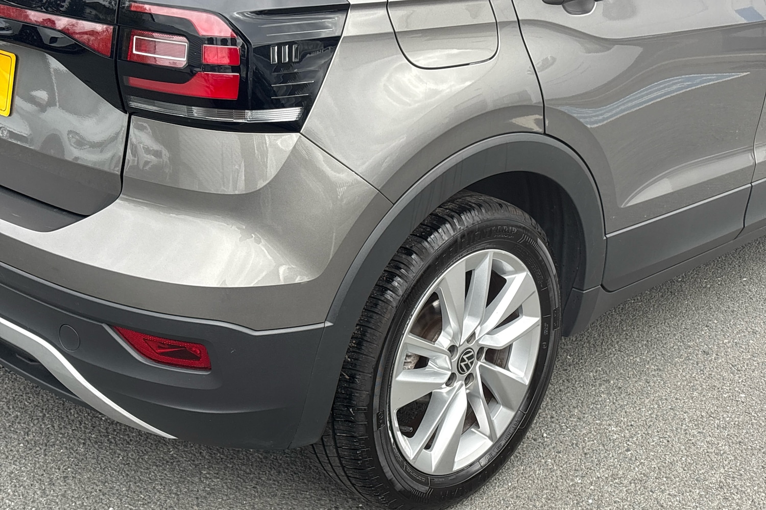 Used Volkswagen T-Cross 2021 for sale - 77132877: Photo 24