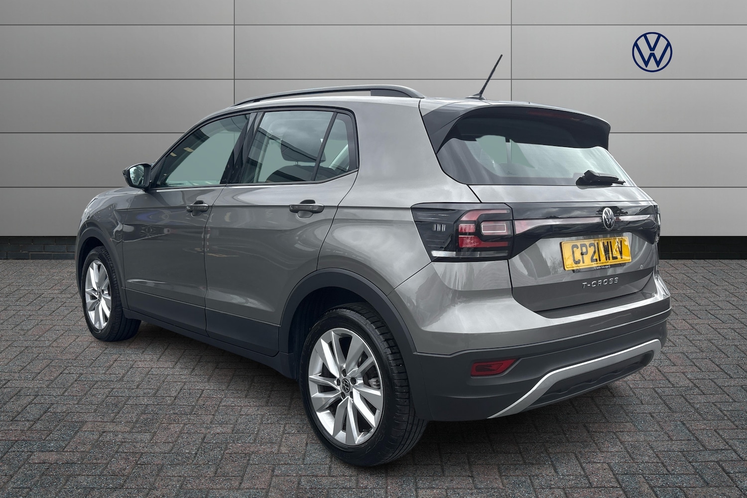 Used Volkswagen T-Cross 2021 for sale - 77132877: Photo 3