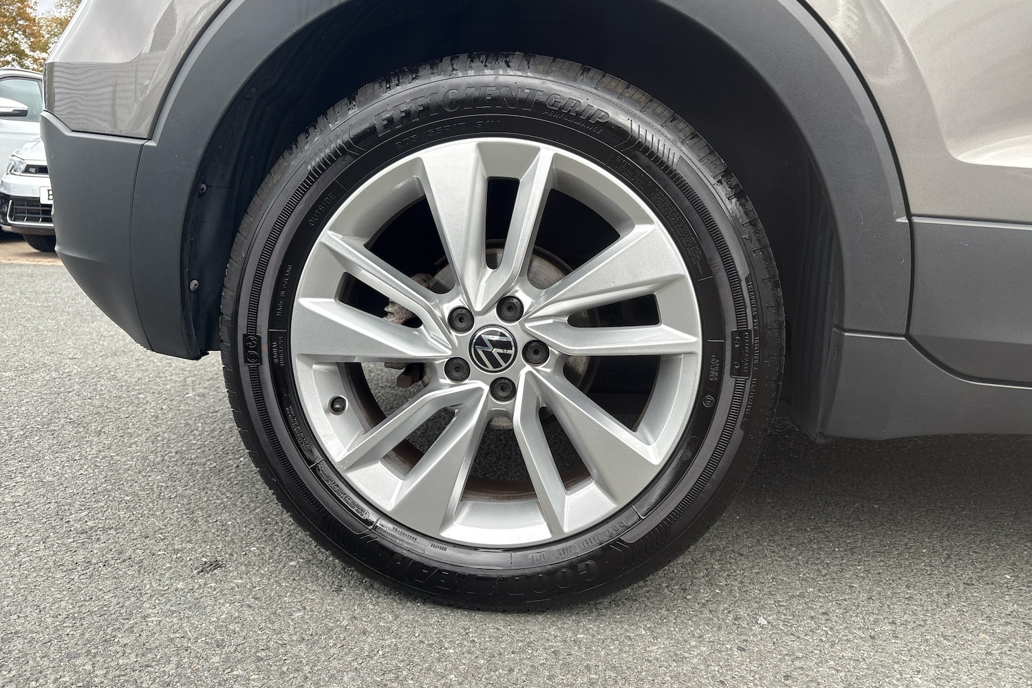 Used Volkswagen T-Cross 2021 for sale - 77132877: Photo 5