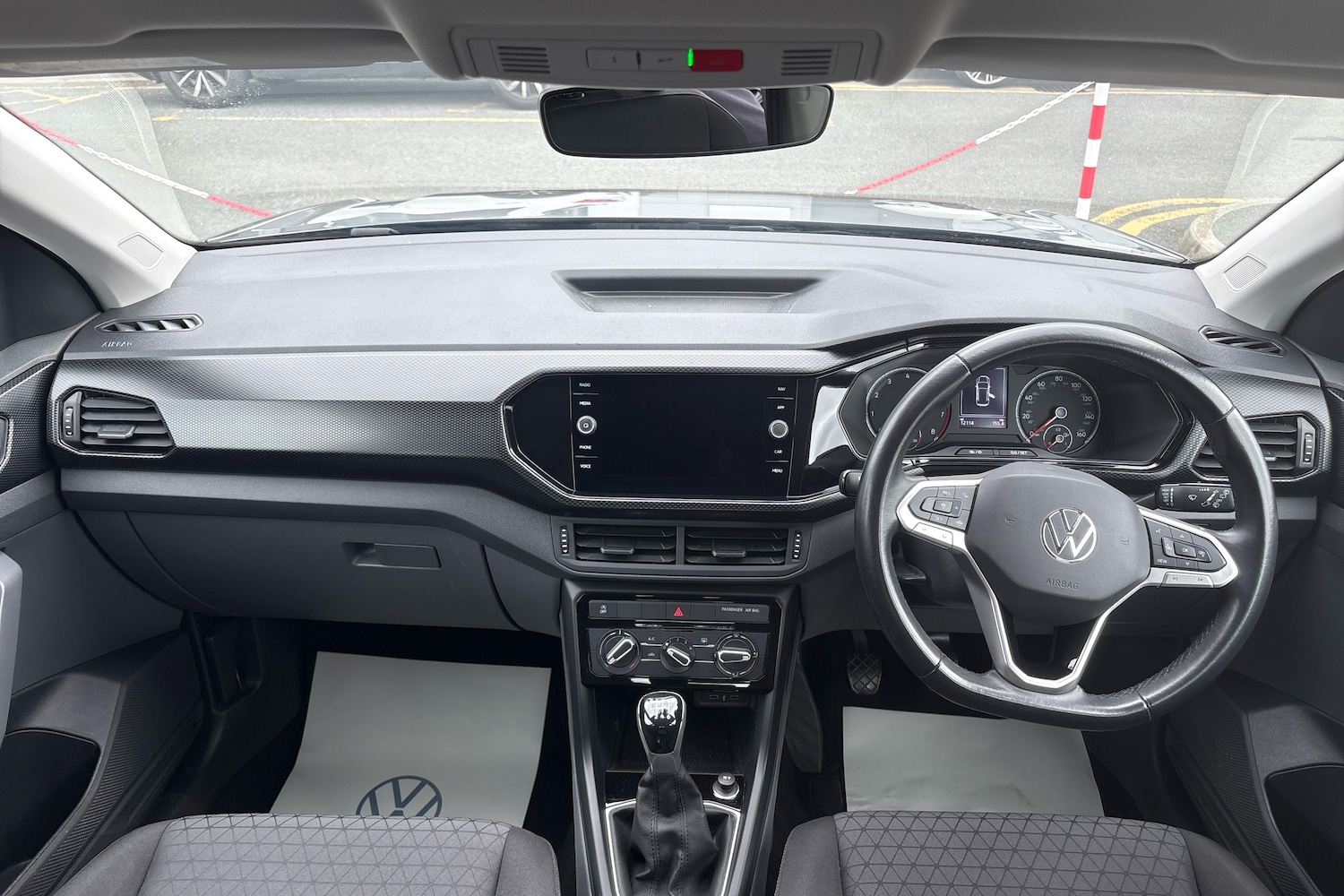 Used Volkswagen T-Cross 2021 for sale - 77132877: Photo 8