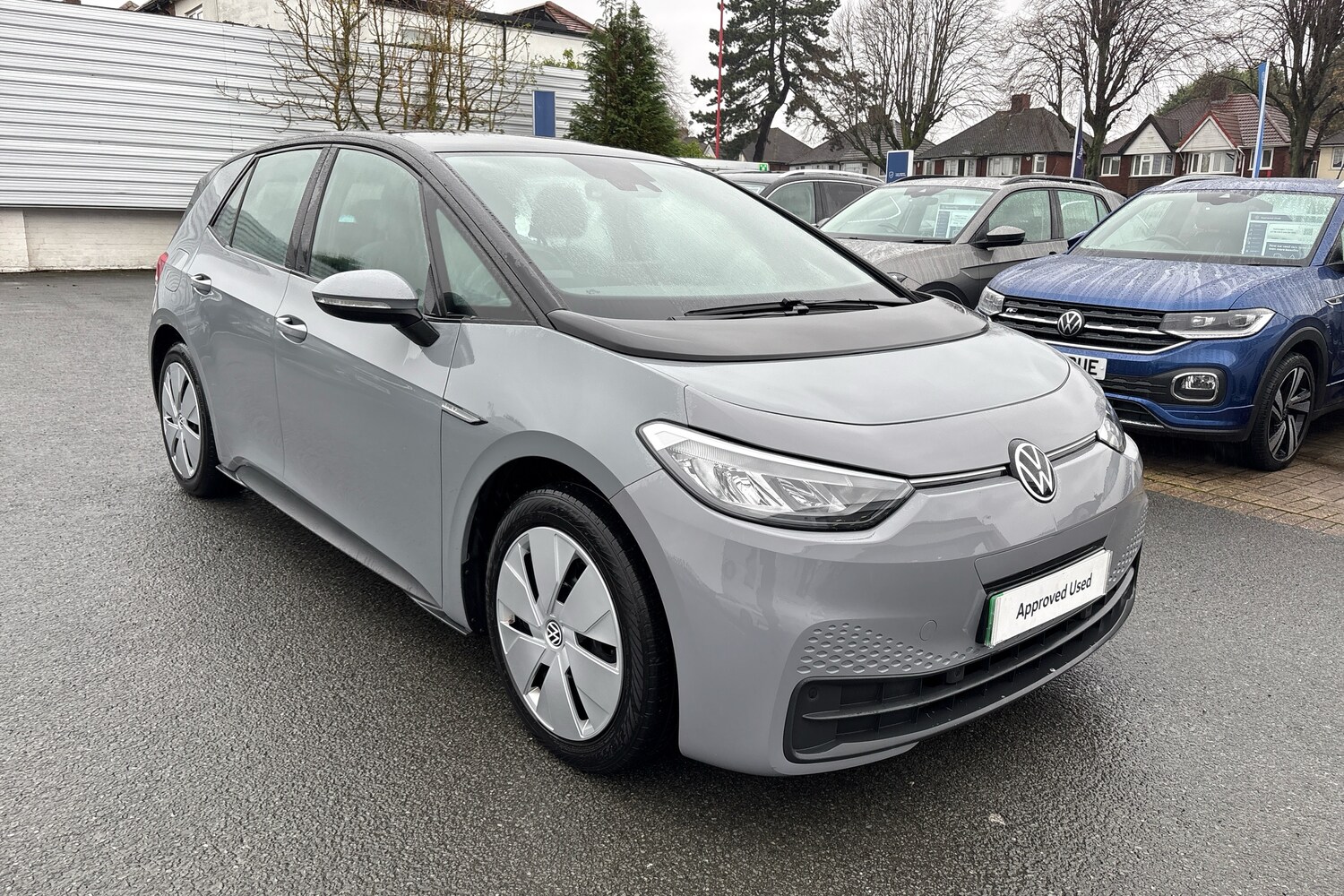 Used Volkswagen ID.3 2021 for sale - 77809895: Photo 14