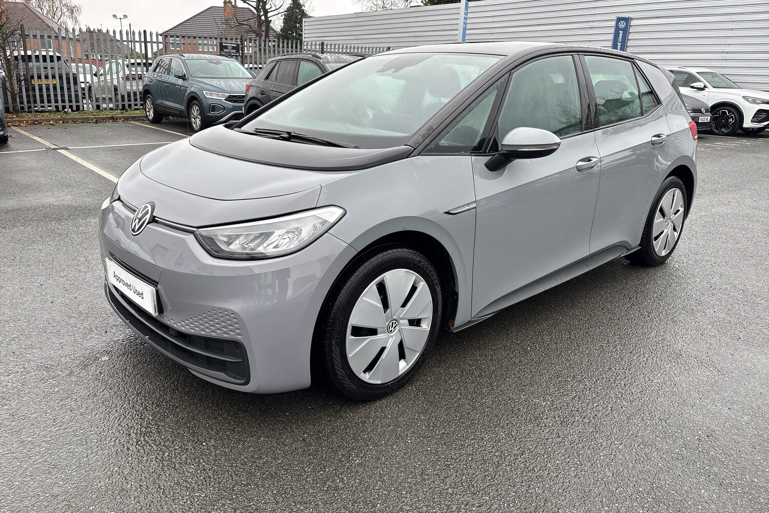 Used Volkswagen ID.3 2021 for sale - 77809895: Photo 17