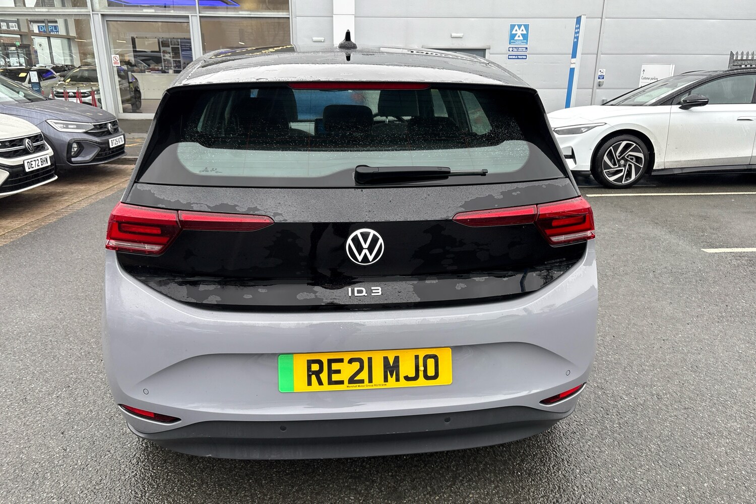 Used Volkswagen ID.3 2021 for sale - 77809895: Photo 19