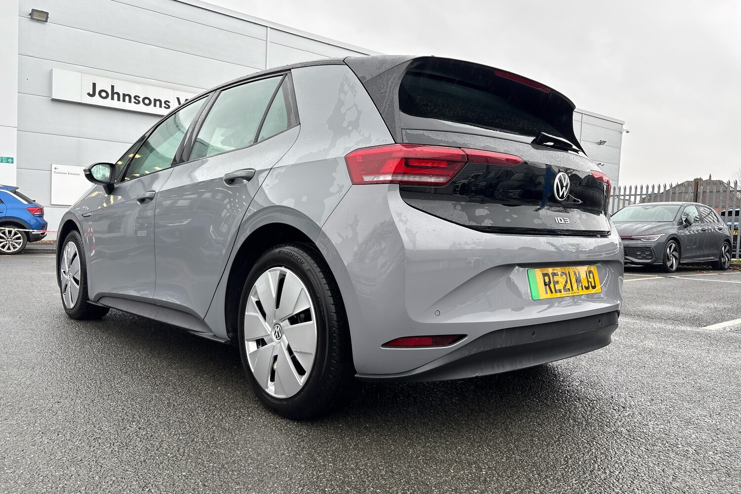 Used Volkswagen ID.3 2021 for sale - 77809895: Photo 21