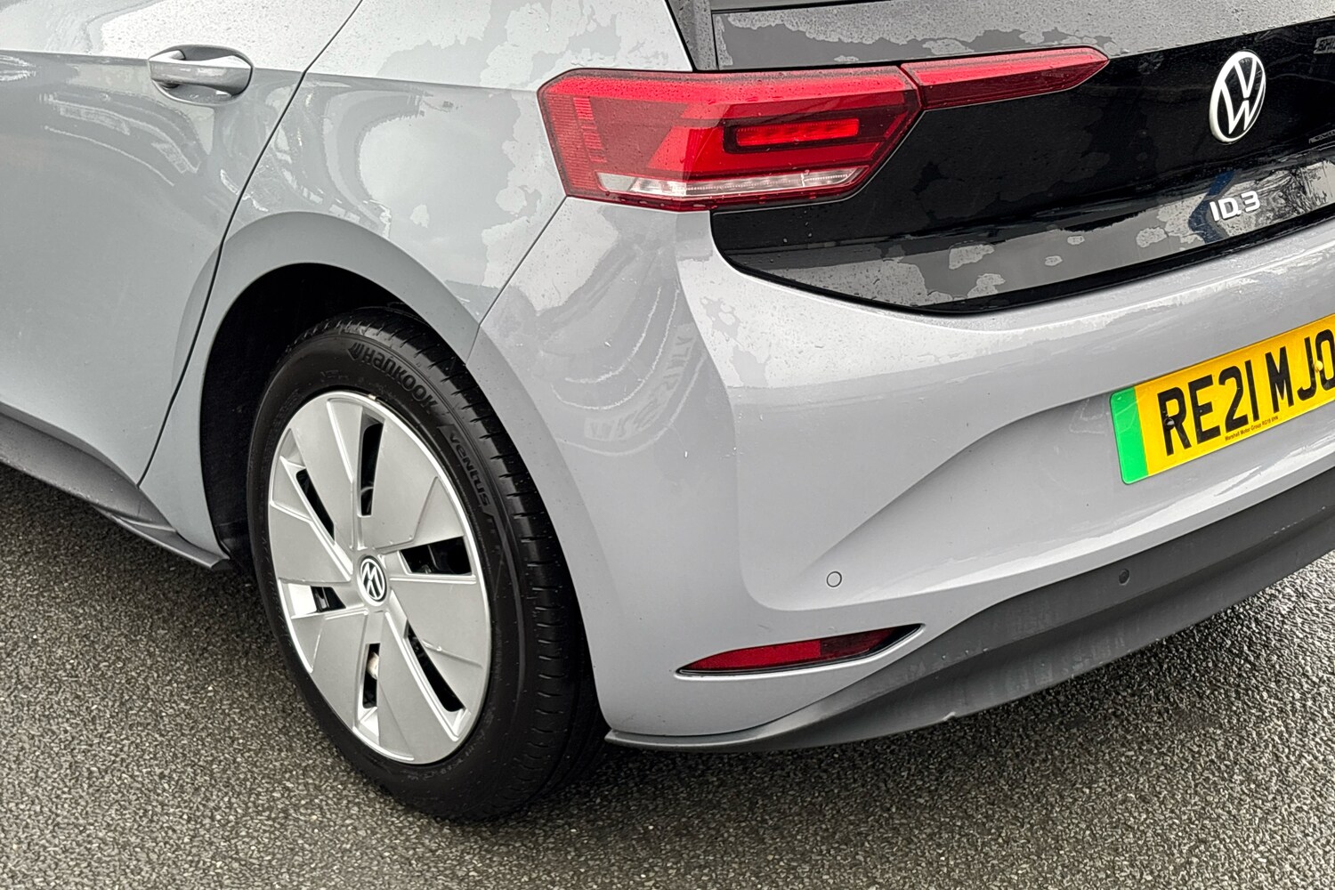 Used Volkswagen ID.3 2021 for sale - 77809895: Photo 22