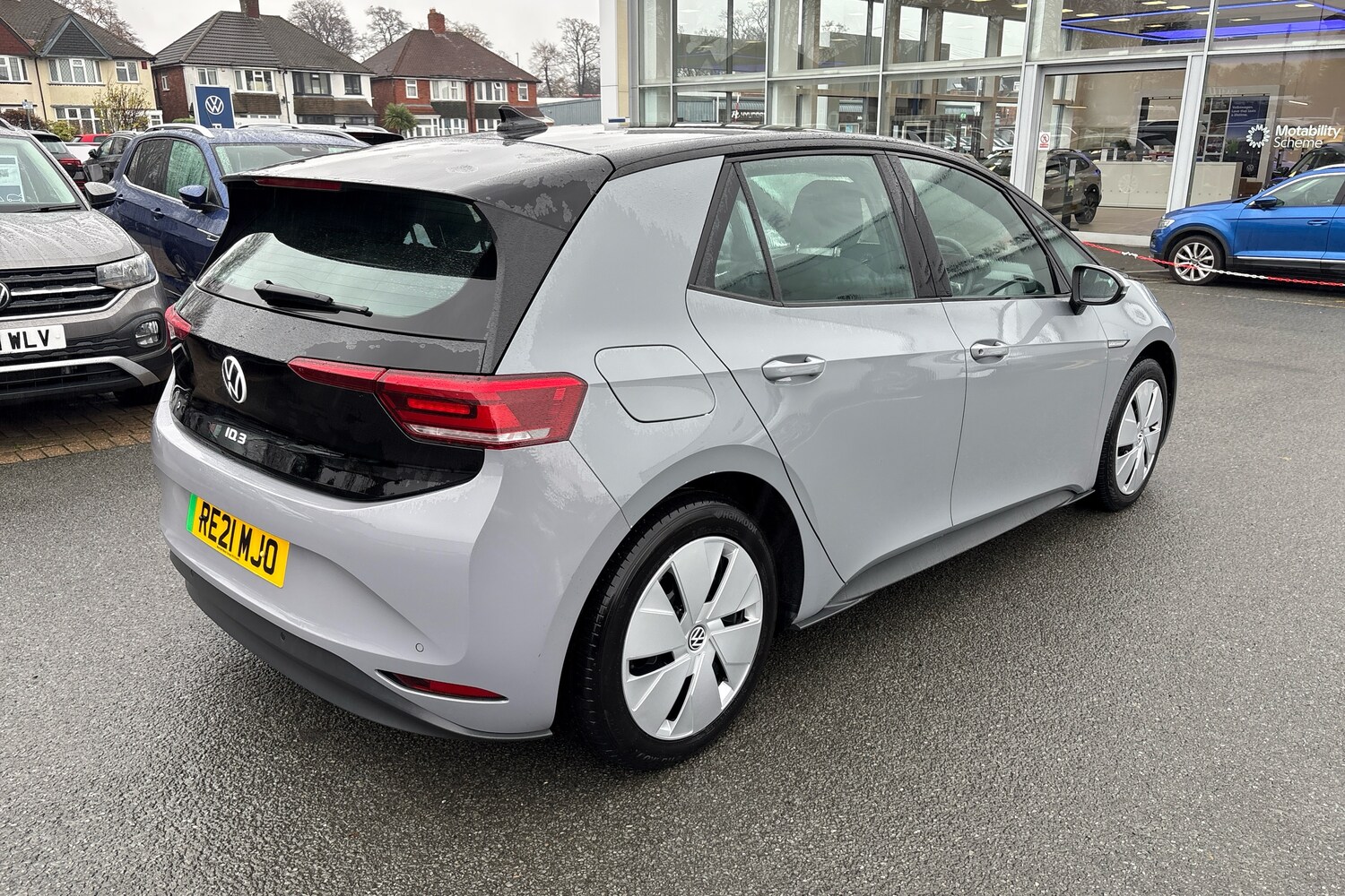 Used Volkswagen ID.3 2021 for sale - 77809895: Photo 23