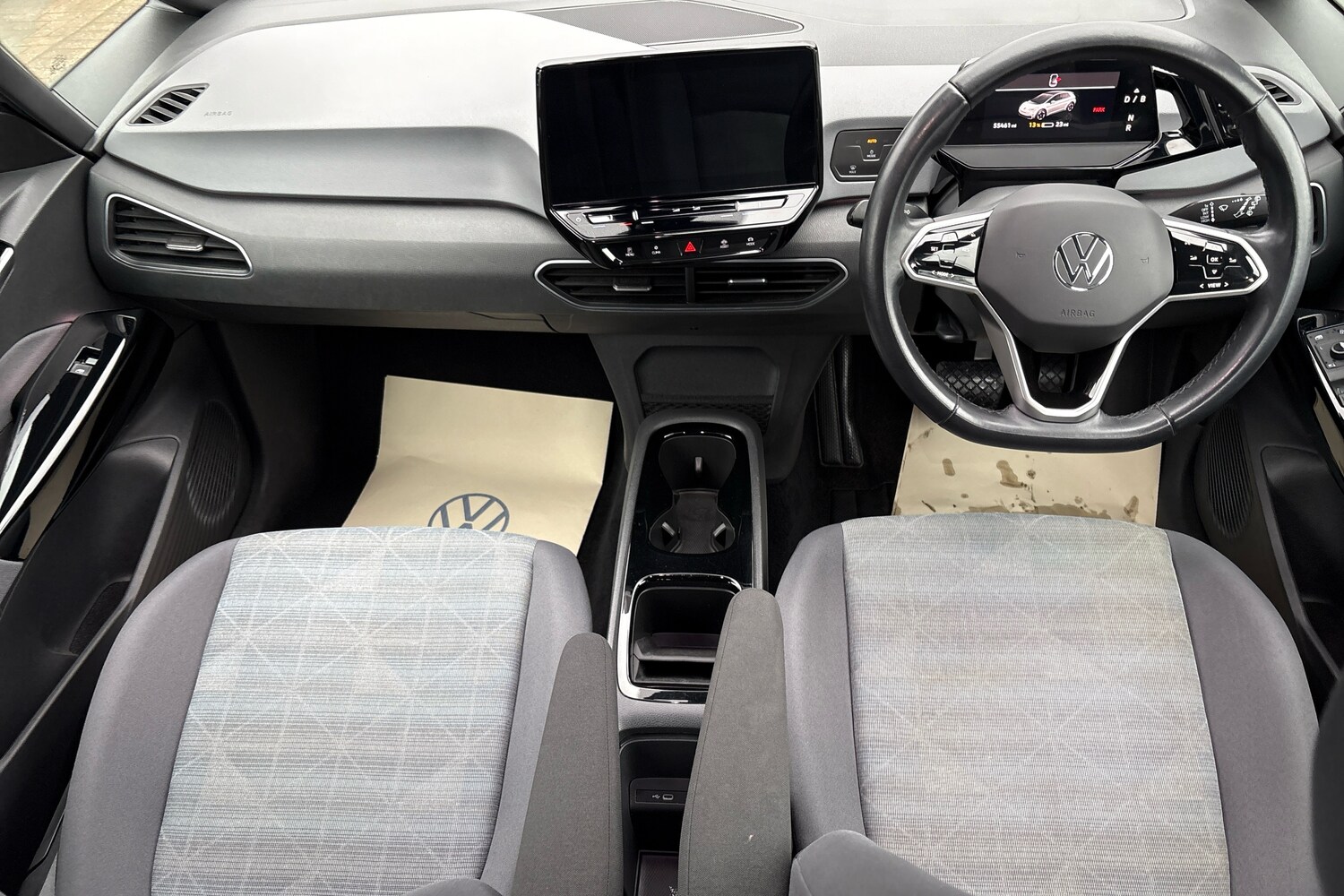 Used Volkswagen ID.3 2021 for sale - 77809895: Photo 8