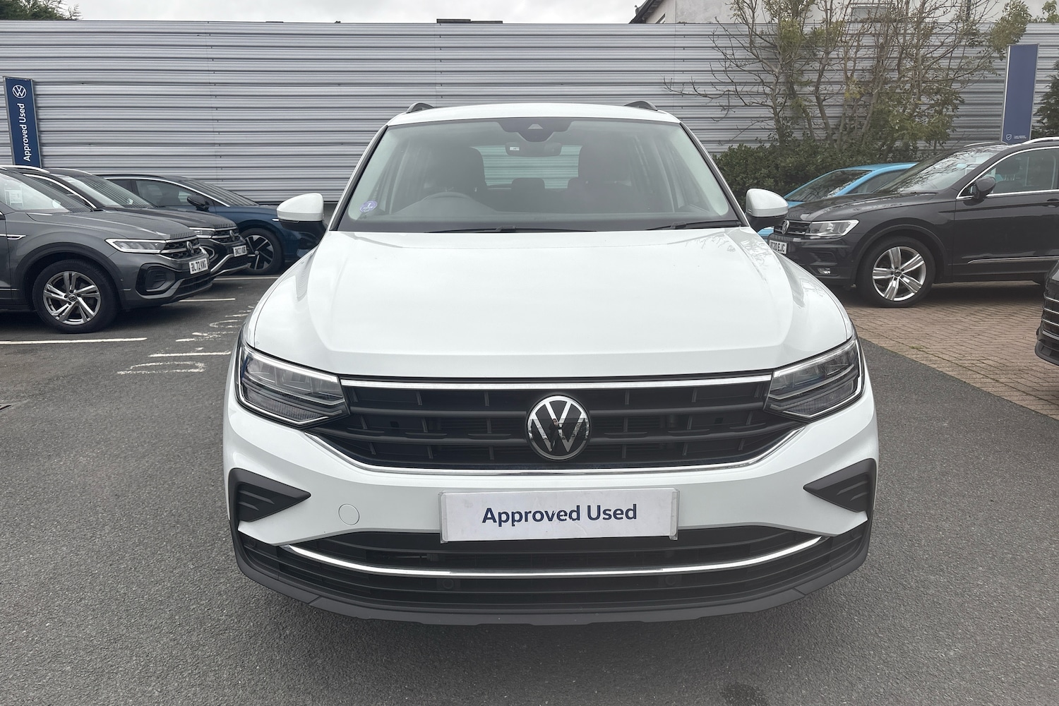 Used Volkswagen Tiguan 2022 for sale - 76674774: Photo 13