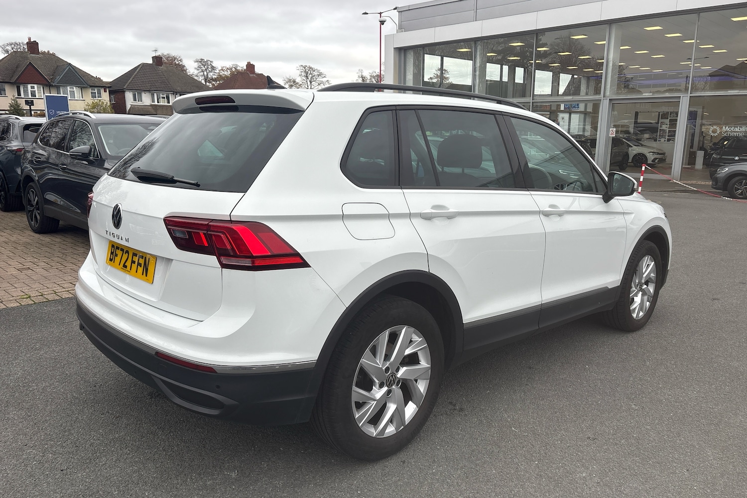 Used Volkswagen Tiguan 2022 for sale - 76674774: Photo 23