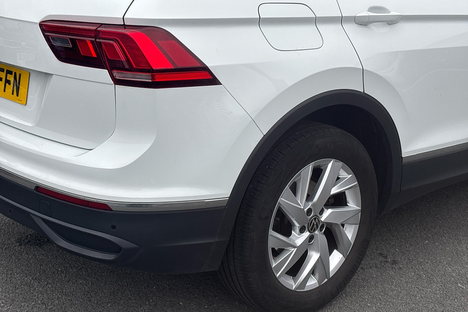 Used Volkswagen Tiguan 2022 for sale - 76674774: Photo 24