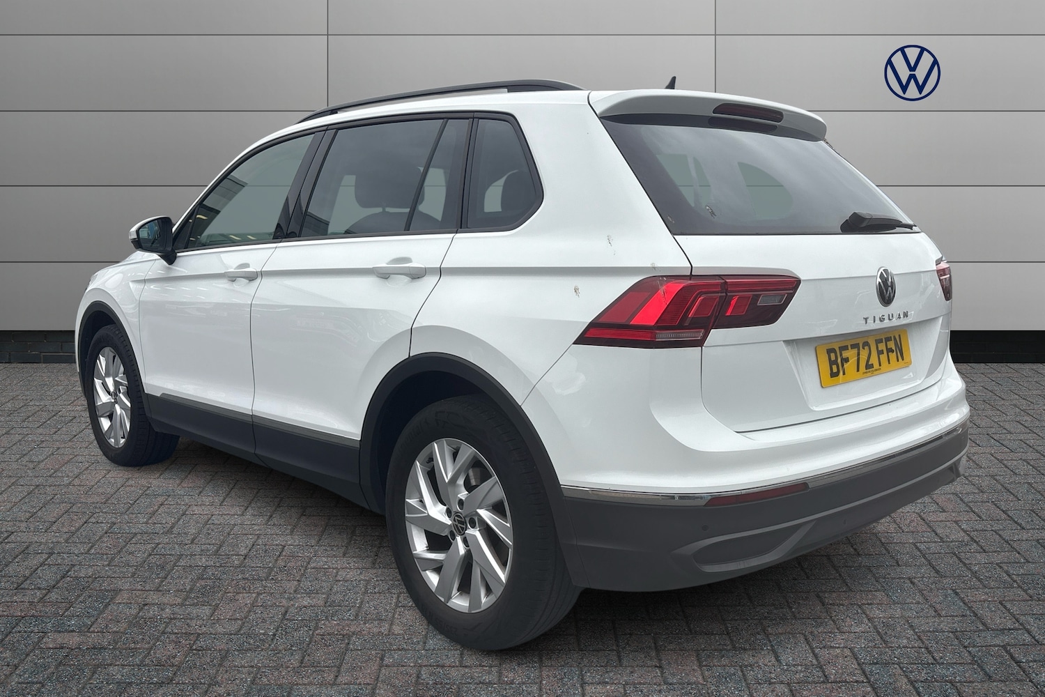 Used Volkswagen Tiguan 2022 for sale - 76674774: Photo 3