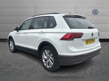 Used Volkswagen Tiguan 2022 for sale - 76674774: Photo