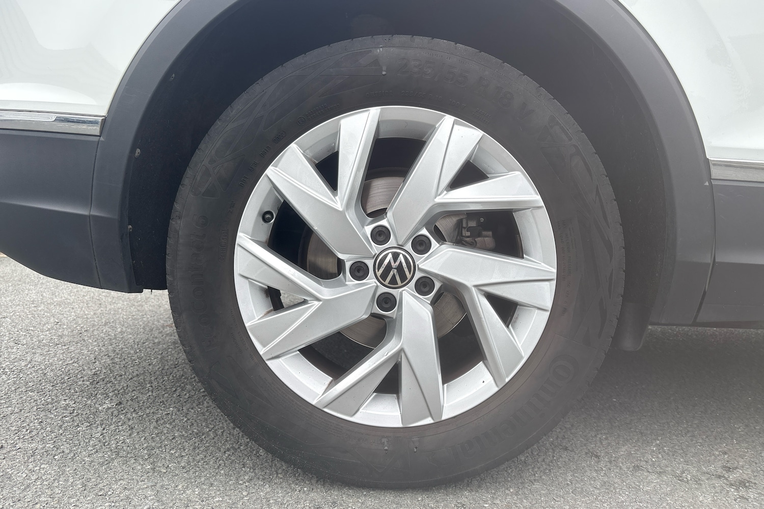 Used Volkswagen Tiguan 2022 for sale - 76674774: Photo 5