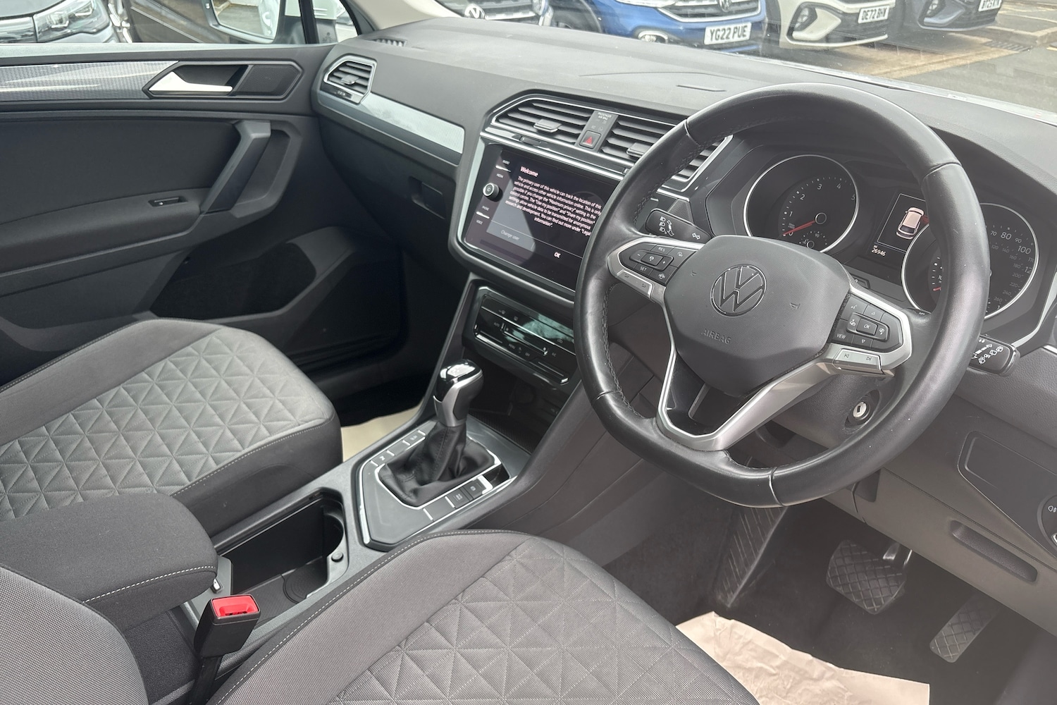 Used Volkswagen Tiguan 2022 for sale - 76674774: Photo 6