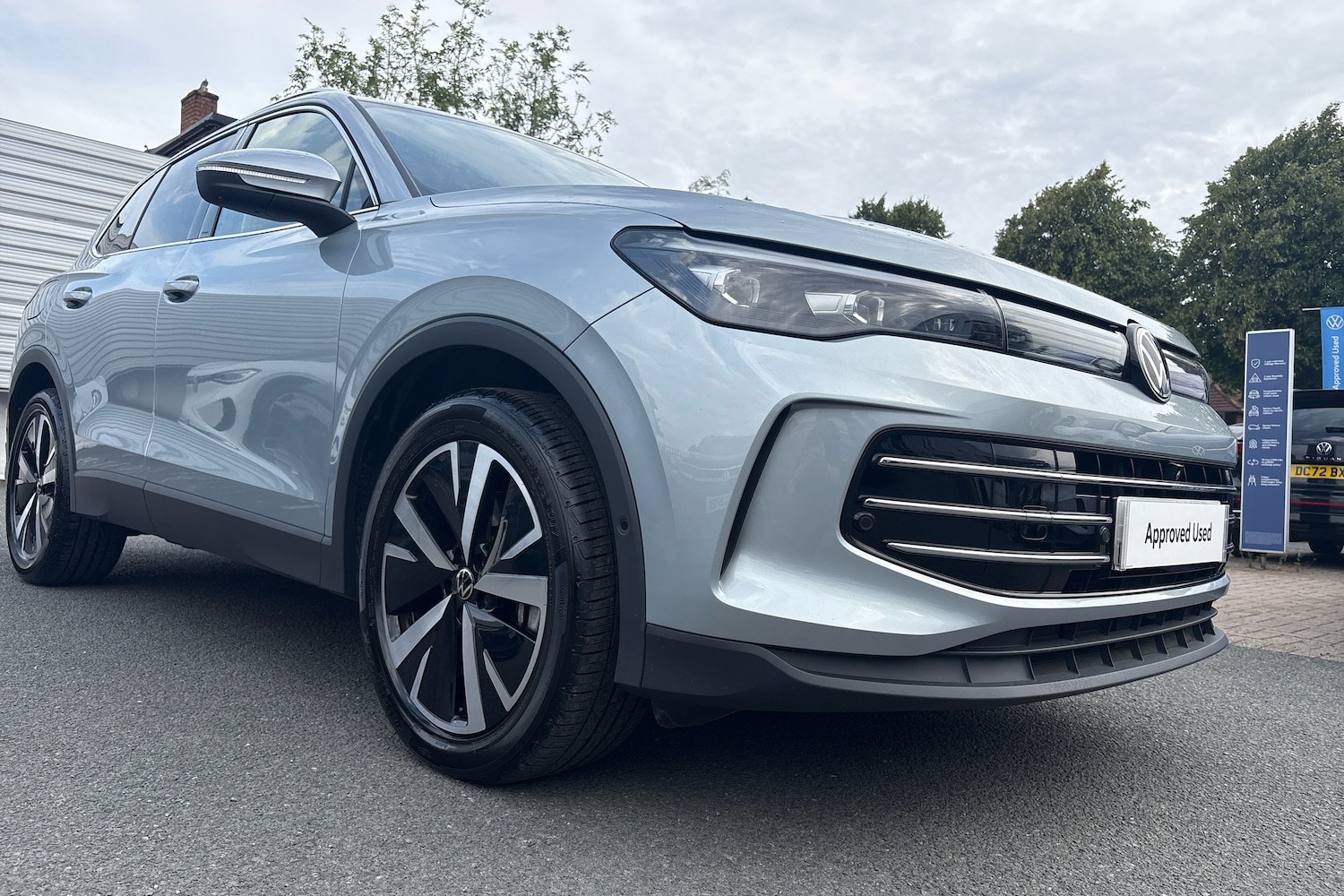 Used Volkswagen Tiguan 2024 for sale - 77122492: Photo 15