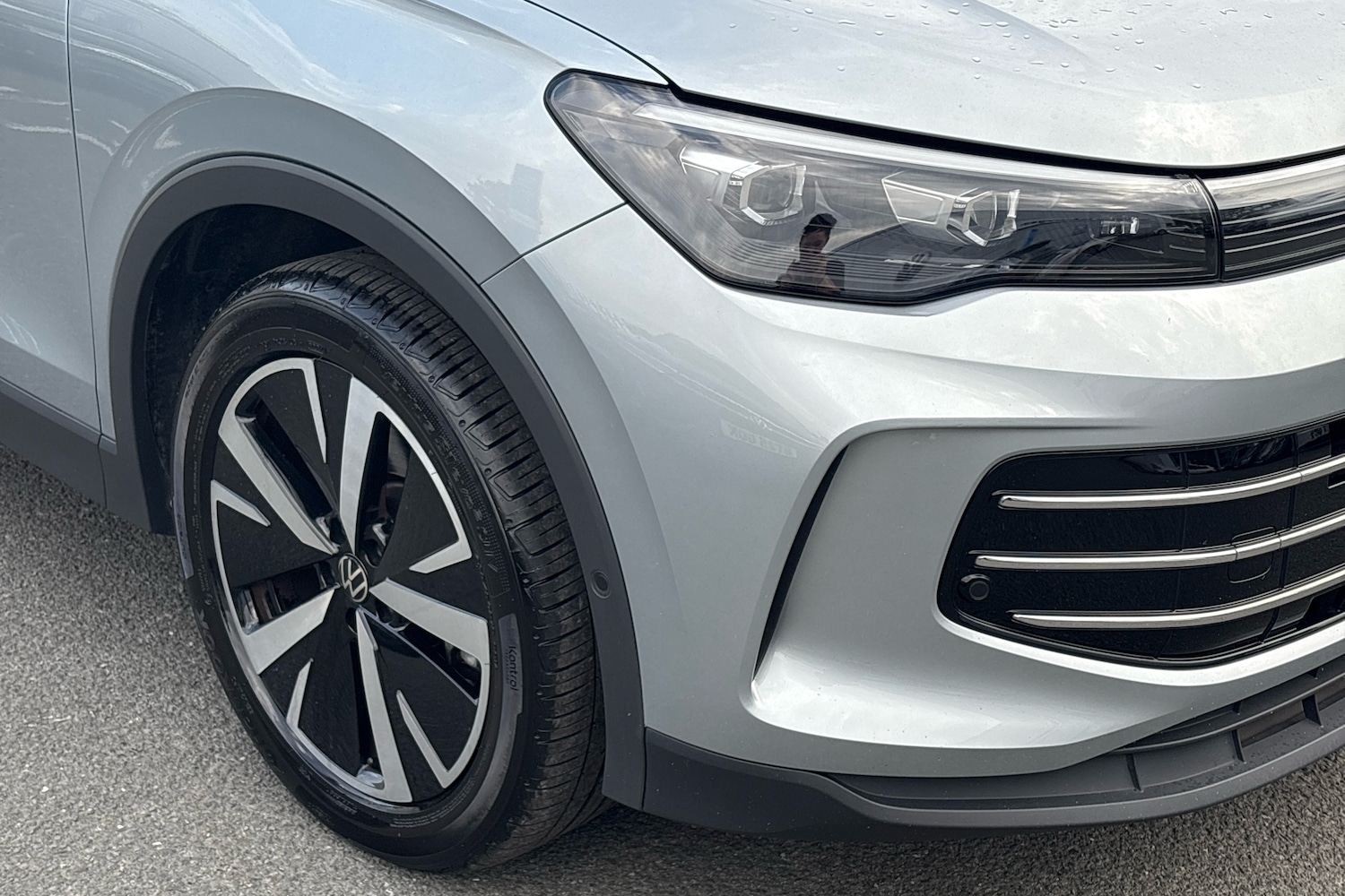 Used Volkswagen Tiguan 2024 for sale - 77122492: Photo 16