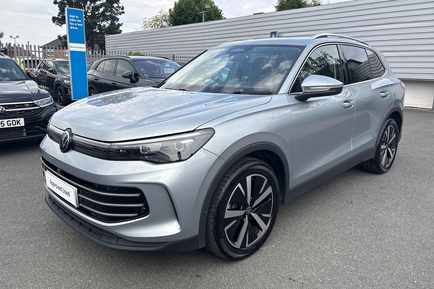 Used Volkswagen Tiguan 2024 for sale - 77122492: Photo 17