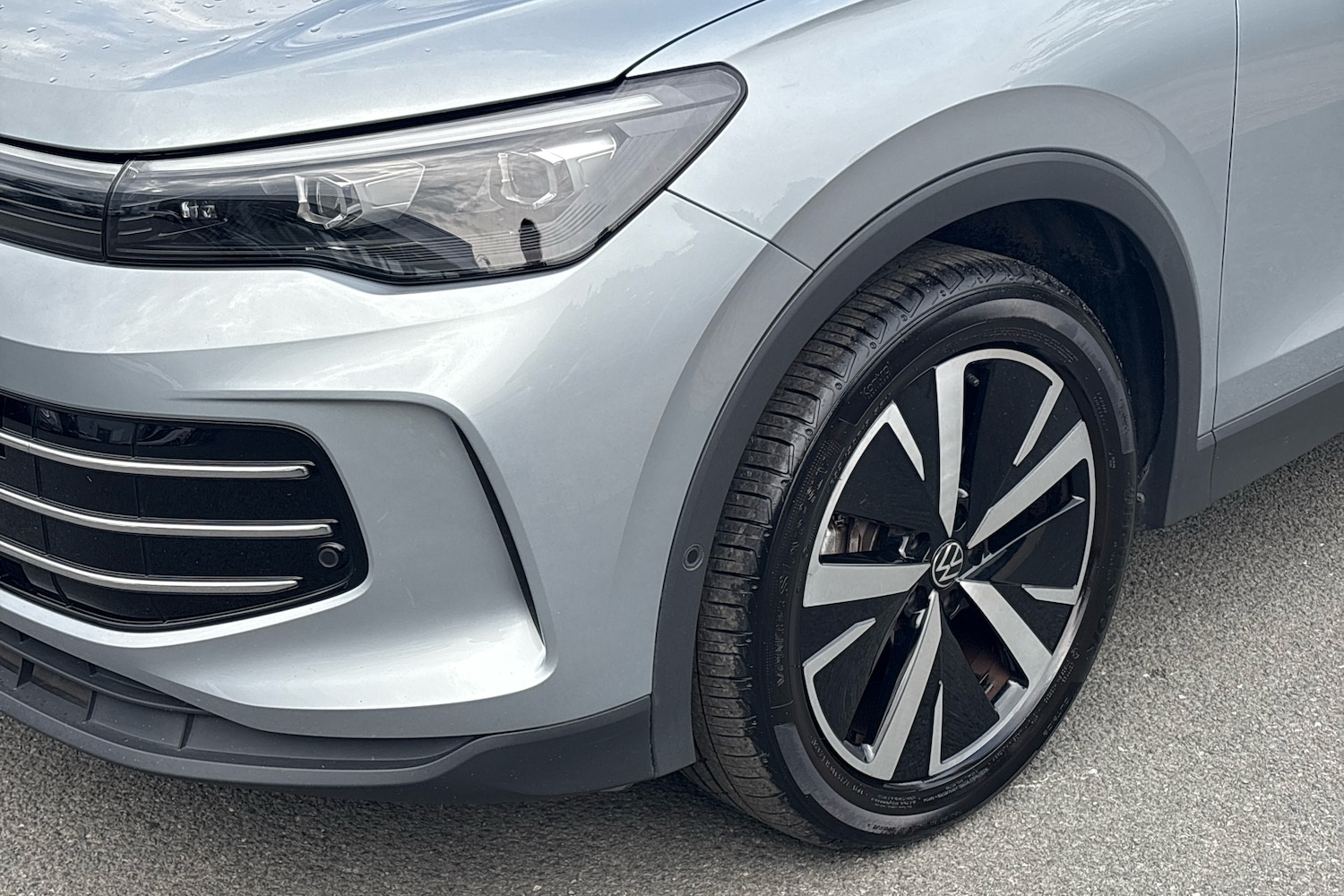 Used Volkswagen Tiguan 2024 for sale - 77122492: Photo 18