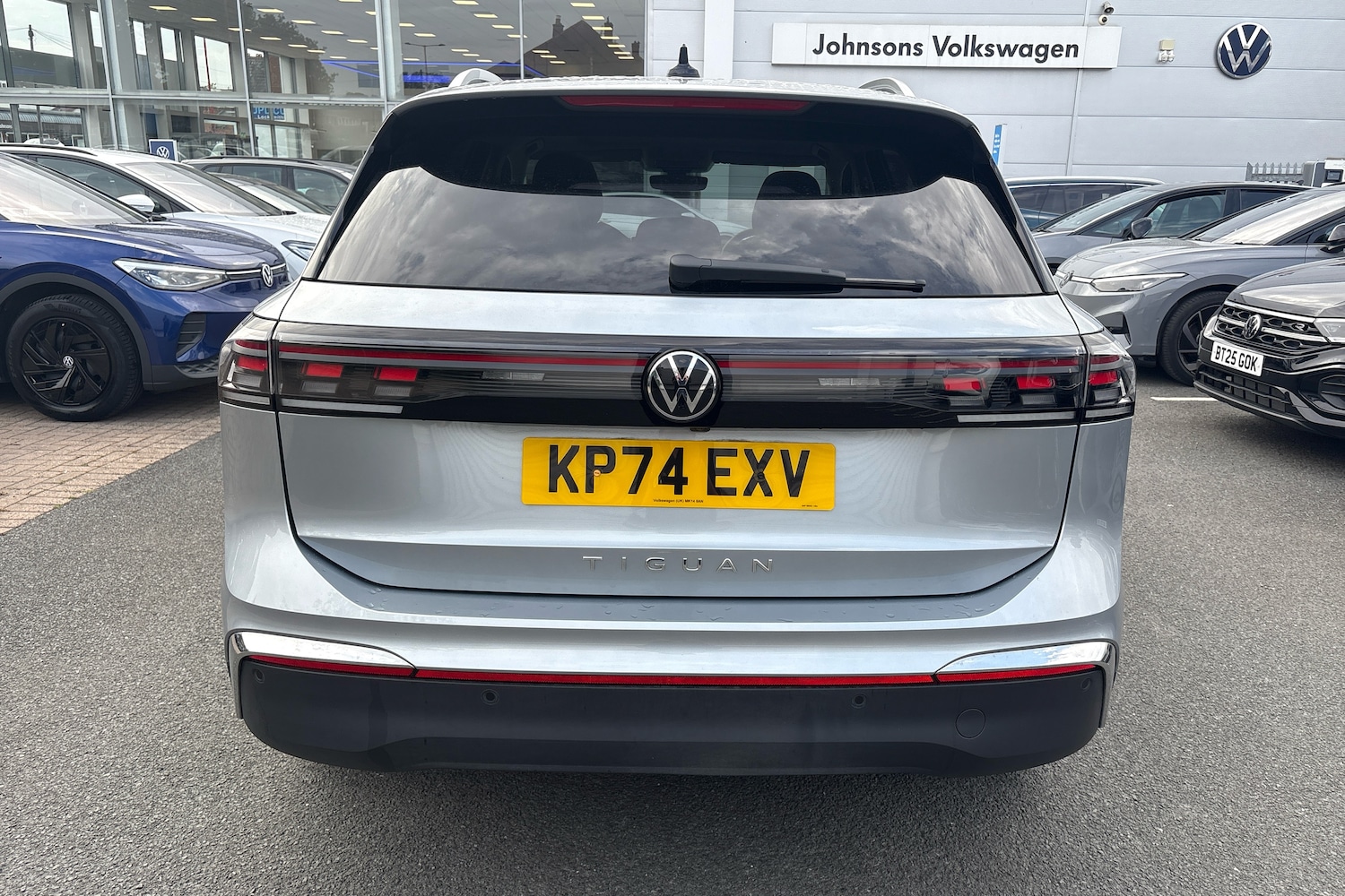 Used Volkswagen Tiguan 2024 for sale - 77122492: Photo 19