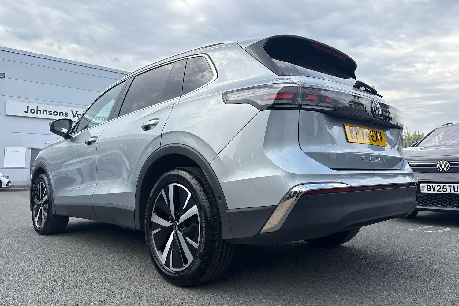 Used Volkswagen Tiguan 2024 for sale - 77122492: Photo 21
