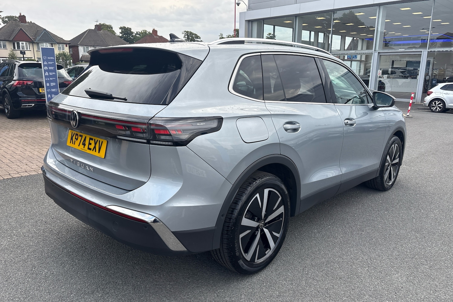 Used Volkswagen Tiguan 2024 for sale - 77122492: Photo 23