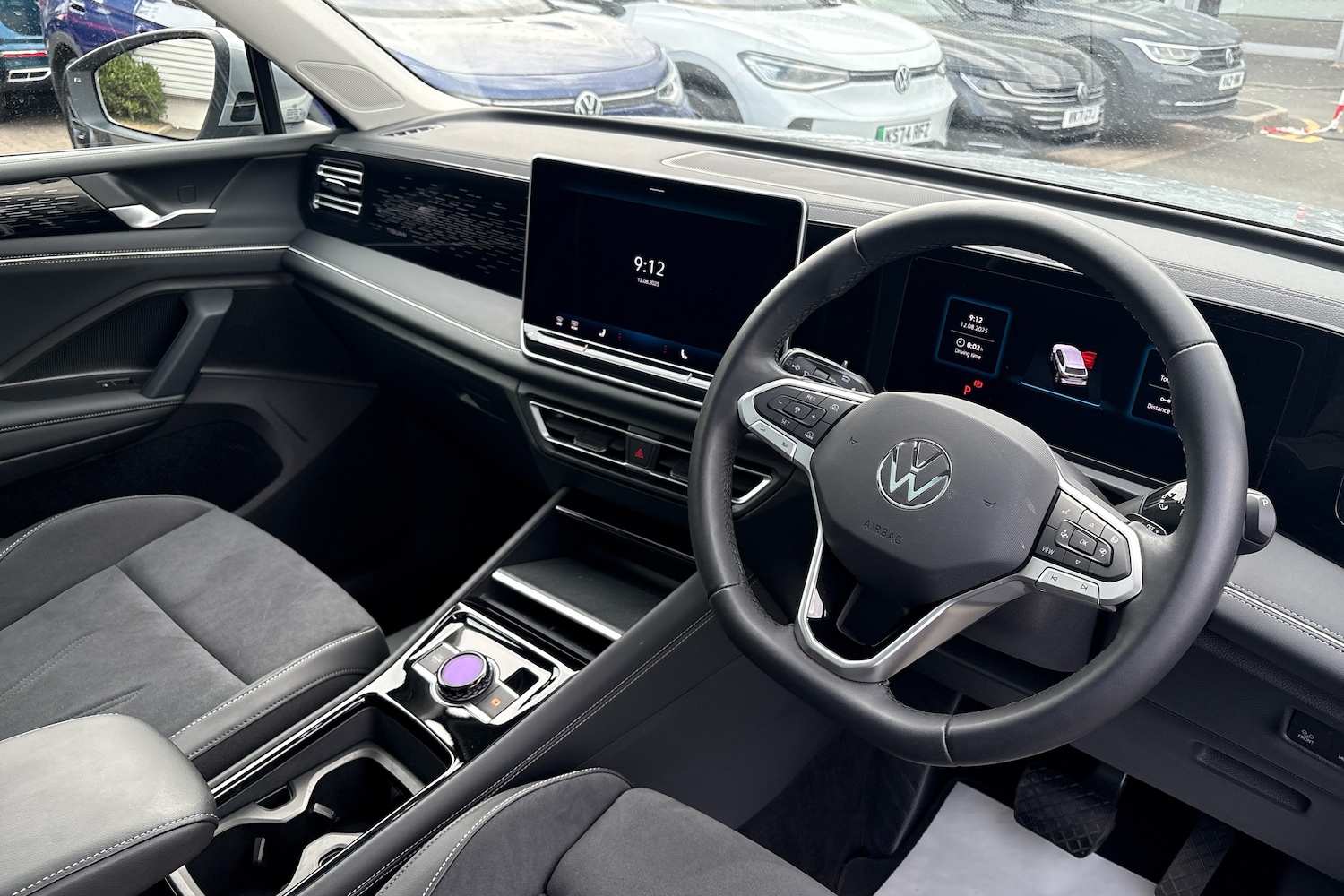 Used Volkswagen Tiguan 2024 for sale - 77122492: Photo 6