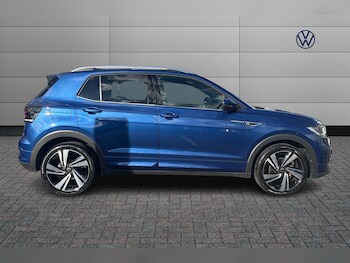 Used Volkswagen T-Cross 2022 for sale - 76954081: Photo