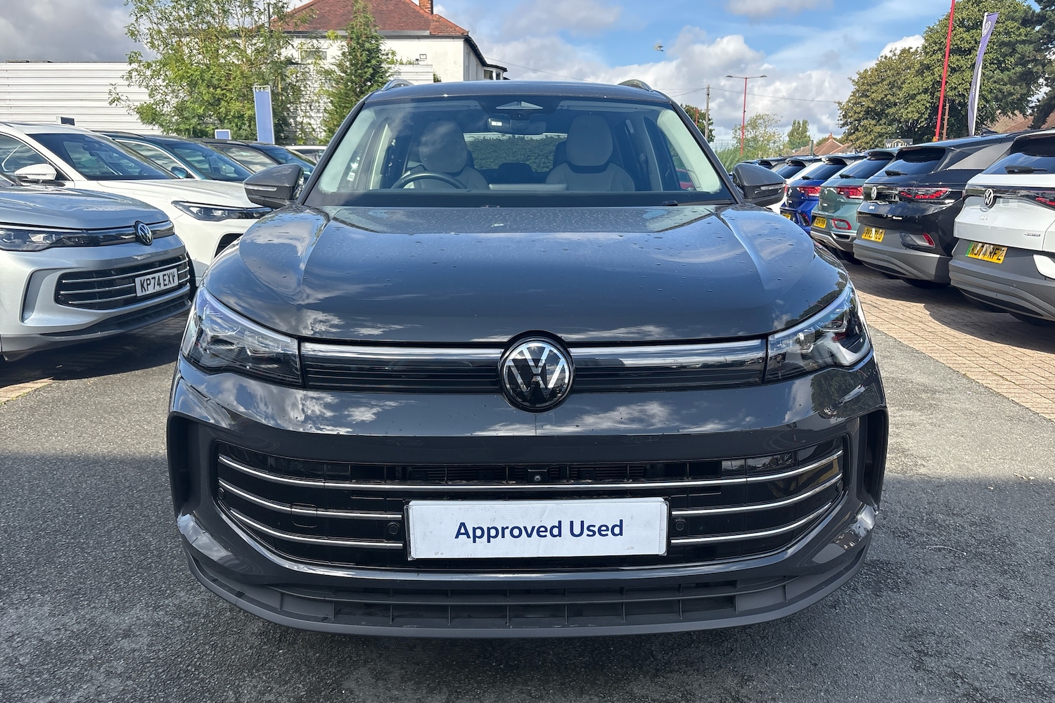 Used Volkswagen Tiguan 2024 for sale - 76888463: Photo 13