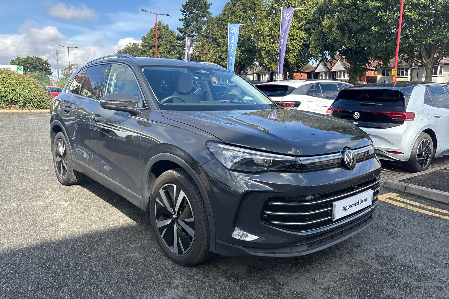 Used Volkswagen Tiguan 2024 for sale - 76888463: Photo 14