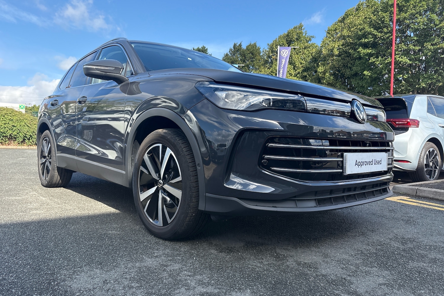 Used Volkswagen Tiguan 2024 for sale - 76888463: Photo 15