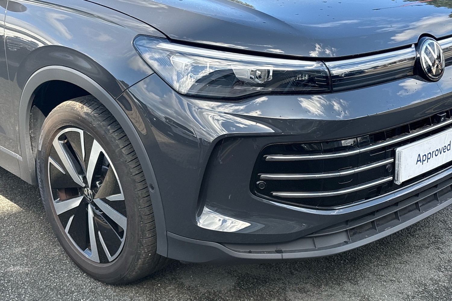 Used Volkswagen Tiguan 2024 for sale - 76888463: Photo 16