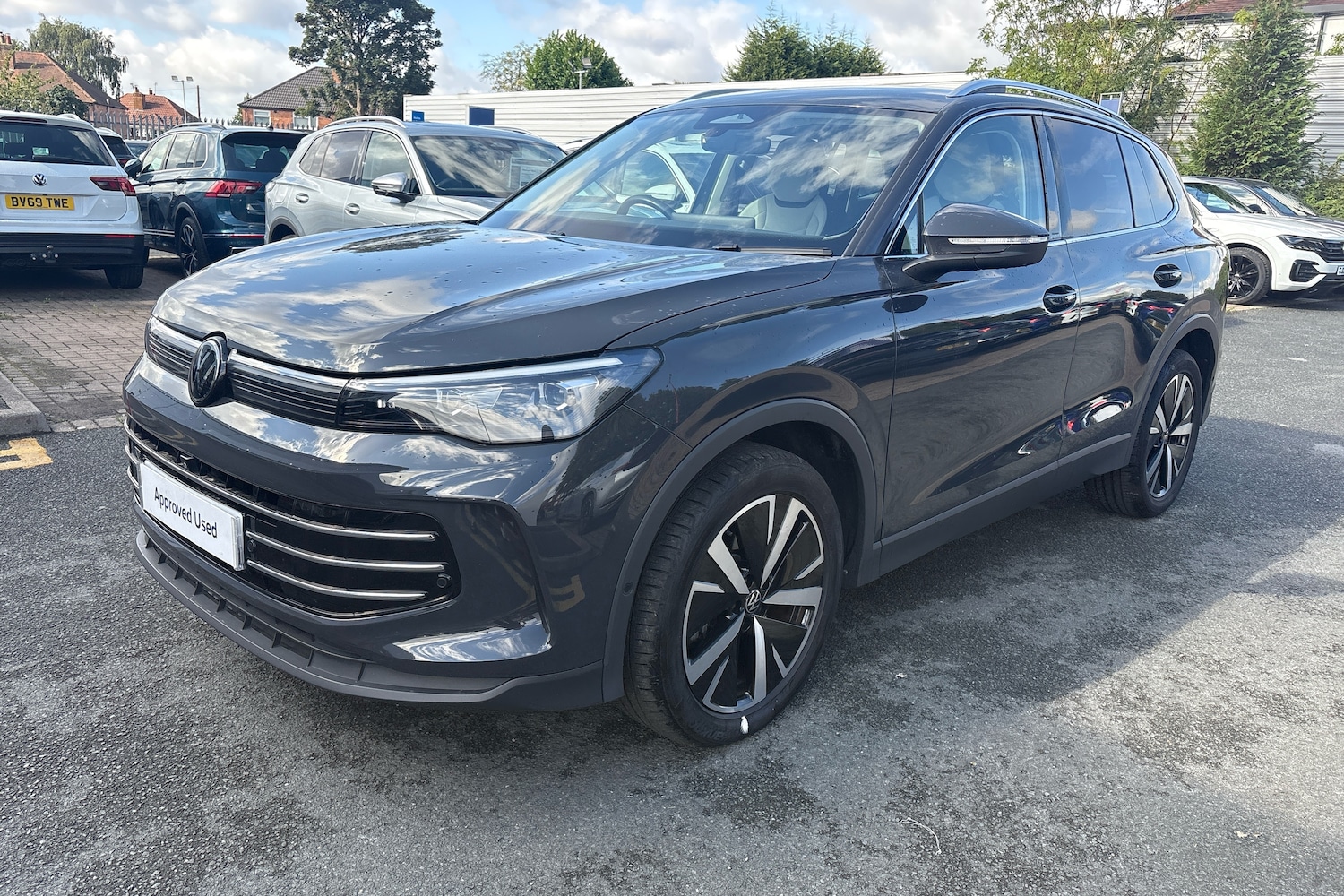 Used Volkswagen Tiguan 2024 for sale - 76888463: Photo 17