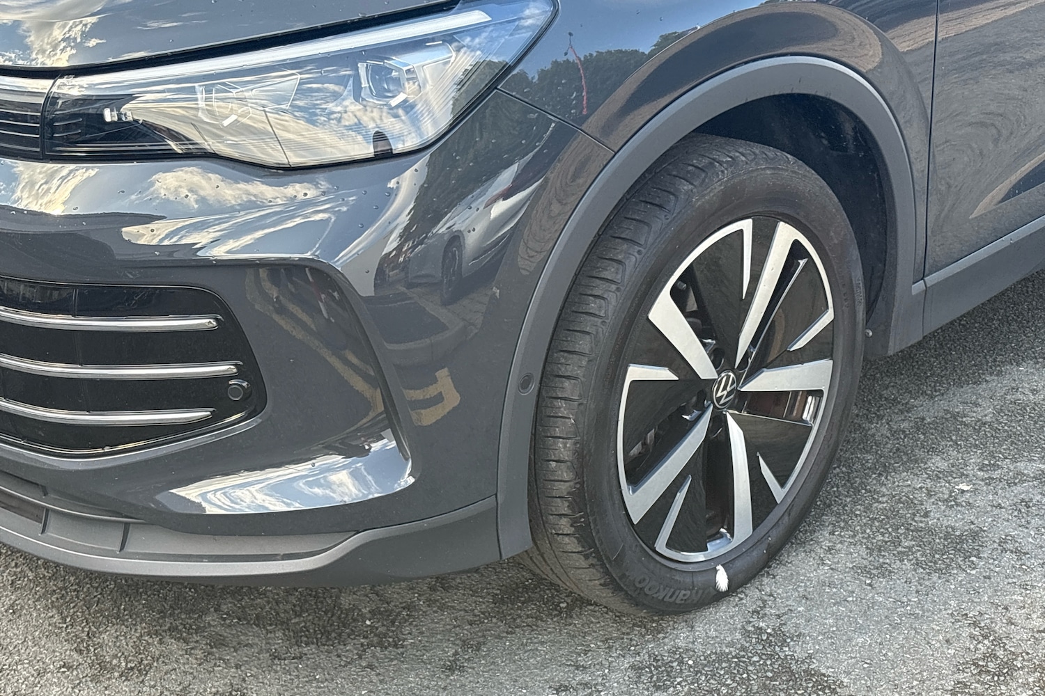 Used Volkswagen Tiguan 2024 for sale - 76888463: Photo 18