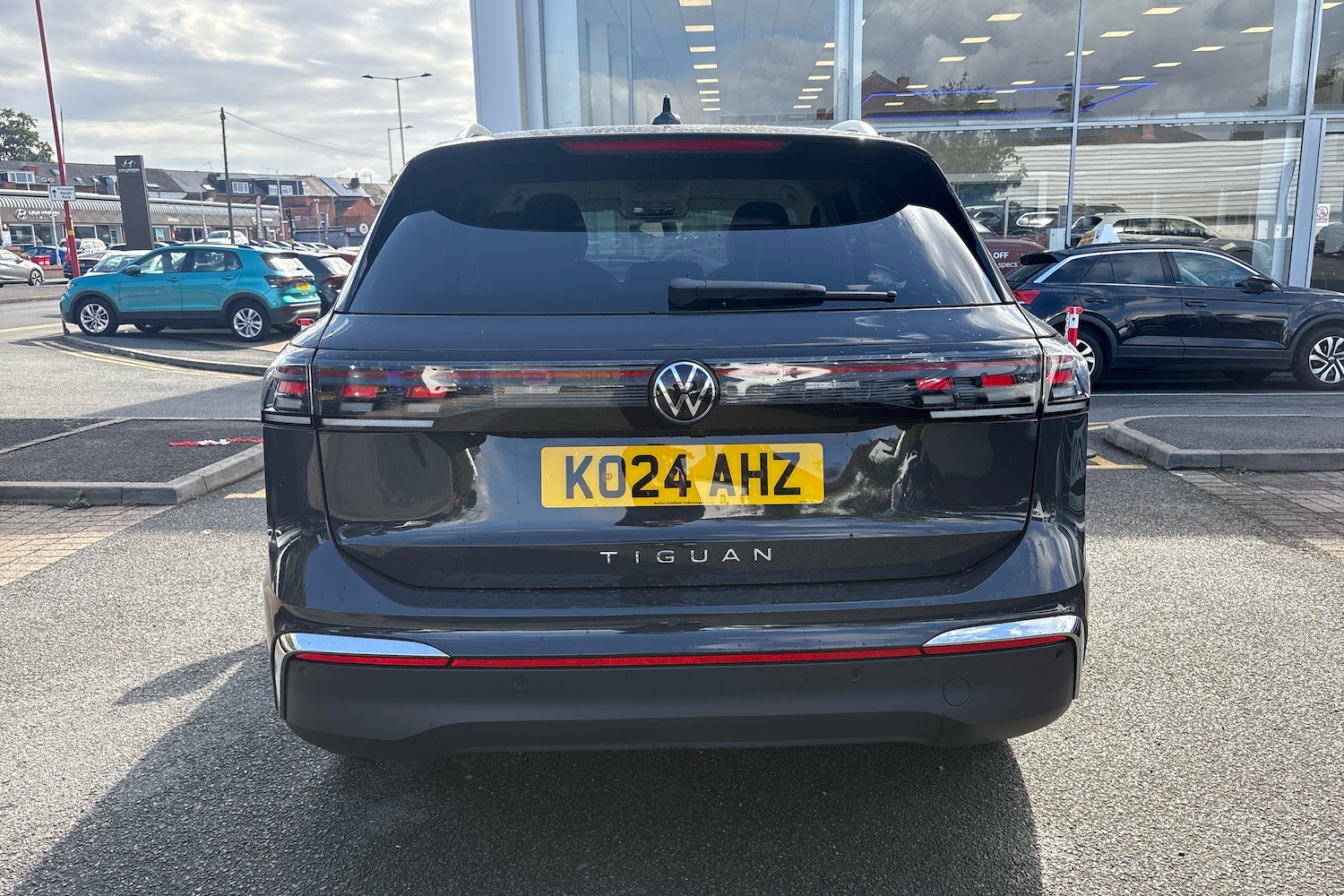 Used Volkswagen Tiguan 2024 for sale - 76888463: Photo 19