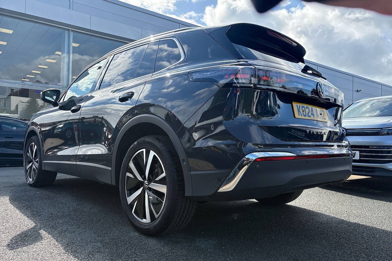 Used Volkswagen Tiguan 2024 for sale - 76888463: Photo 21