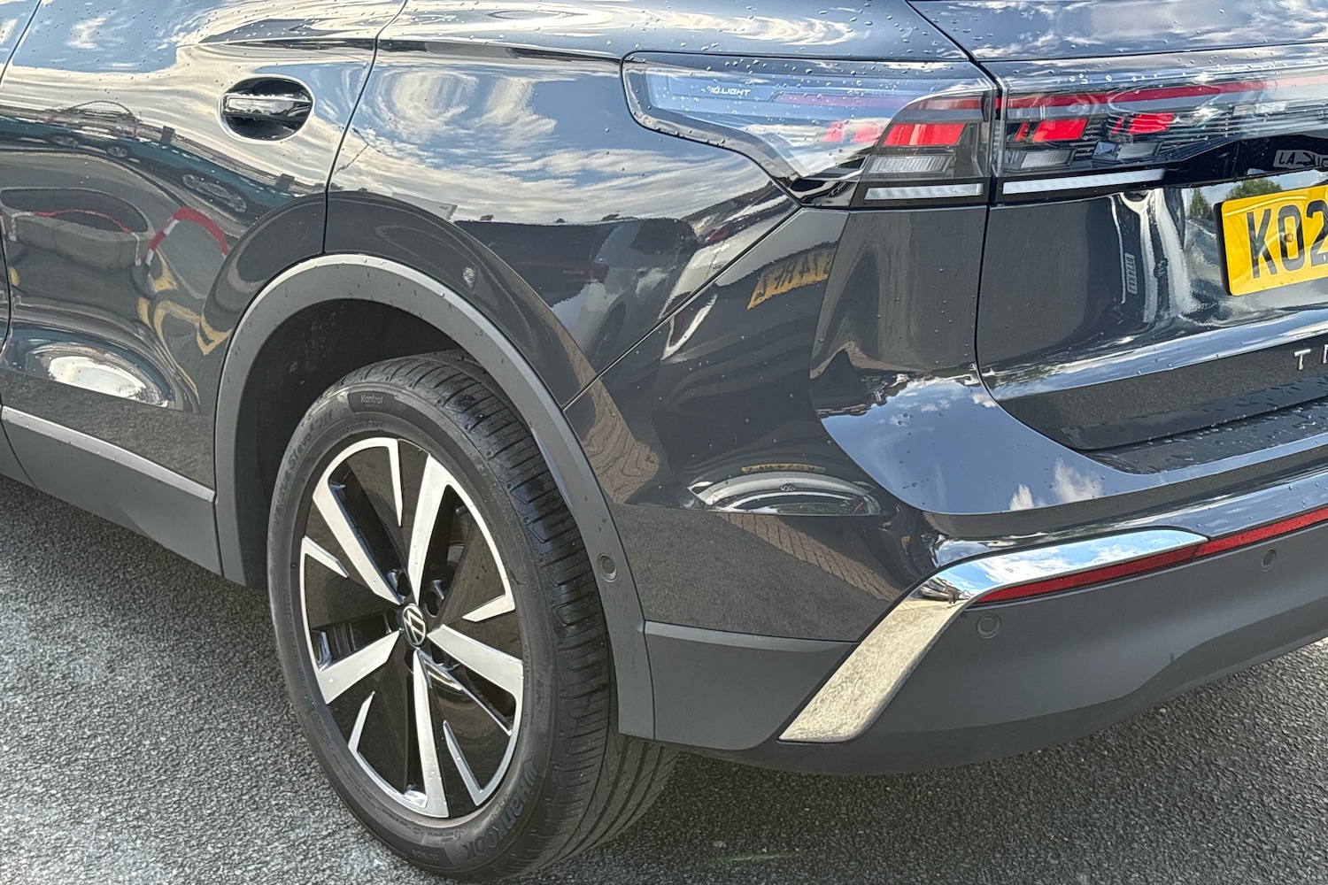 Used Volkswagen Tiguan 2024 for sale - 76888463: Photo 22