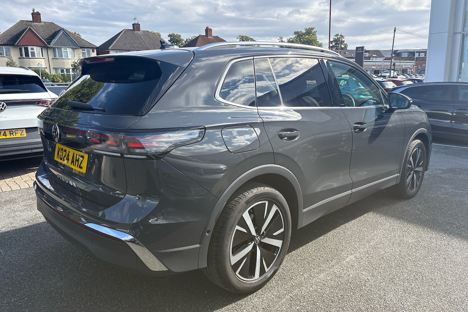 Used Volkswagen Tiguan 2024 for sale - 76888463: Photo 23