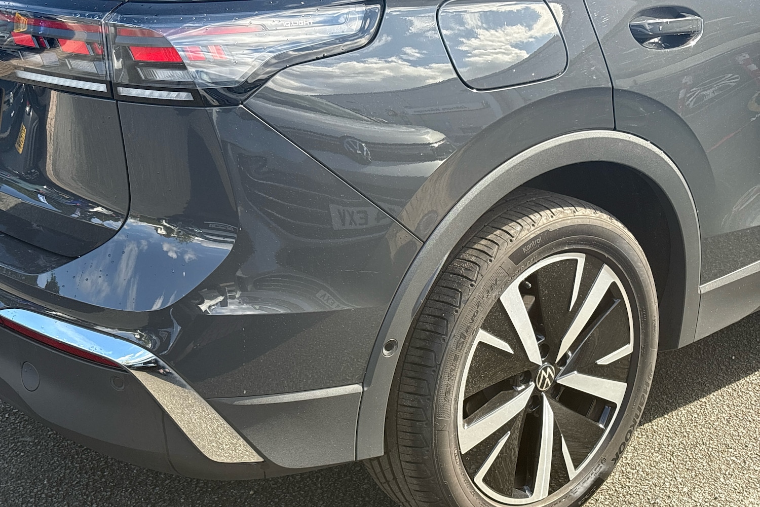 Used Volkswagen Tiguan 2024 for sale - 76888463: Photo 24