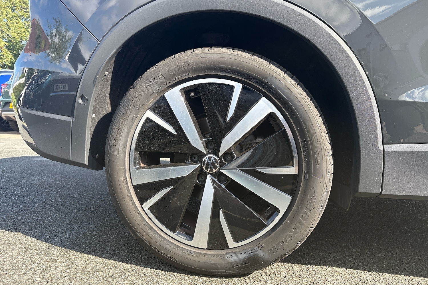 Used Volkswagen Tiguan 2024 for sale - 76888463: Photo 5