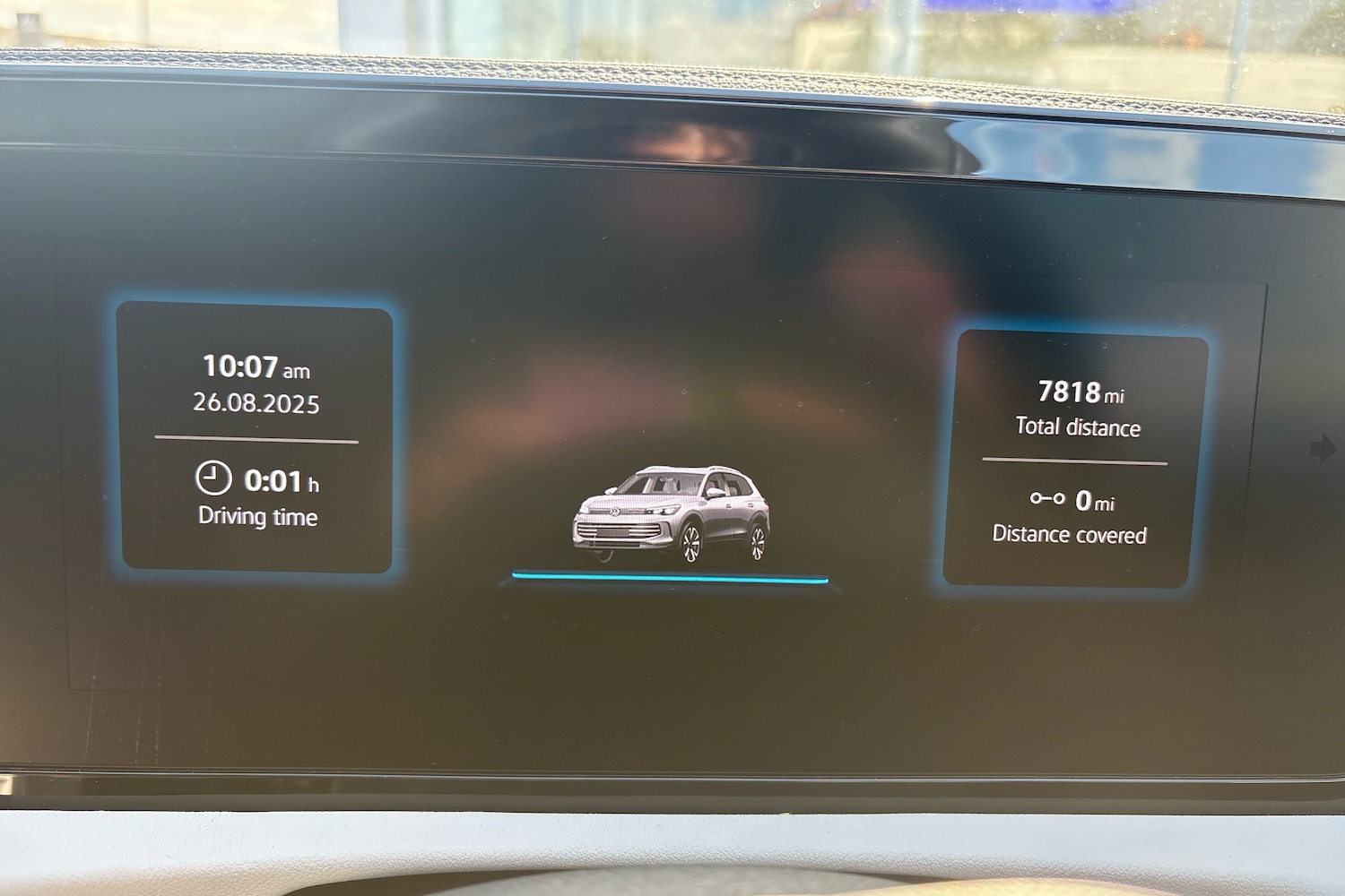 Used Volkswagen Tiguan 2024 for sale - 76888463: Photo 7