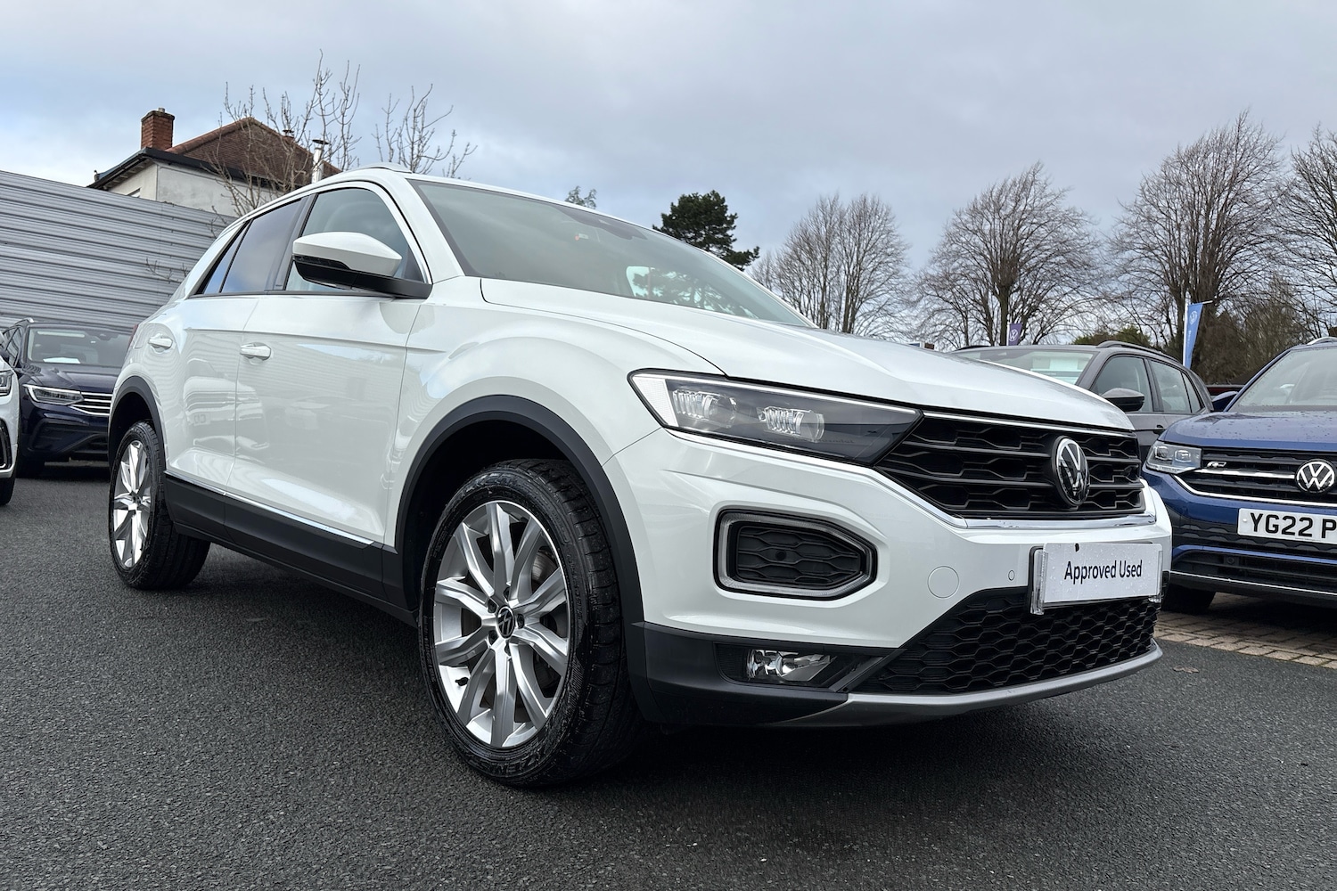 Used Volkswagen T-Roc 2021 for sale - 76681339: Photo 15
