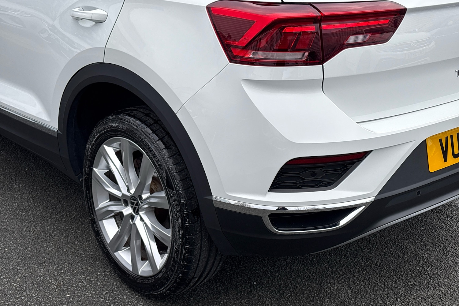 Used Volkswagen T-Roc 2021 for sale - 76681339: Photo 22