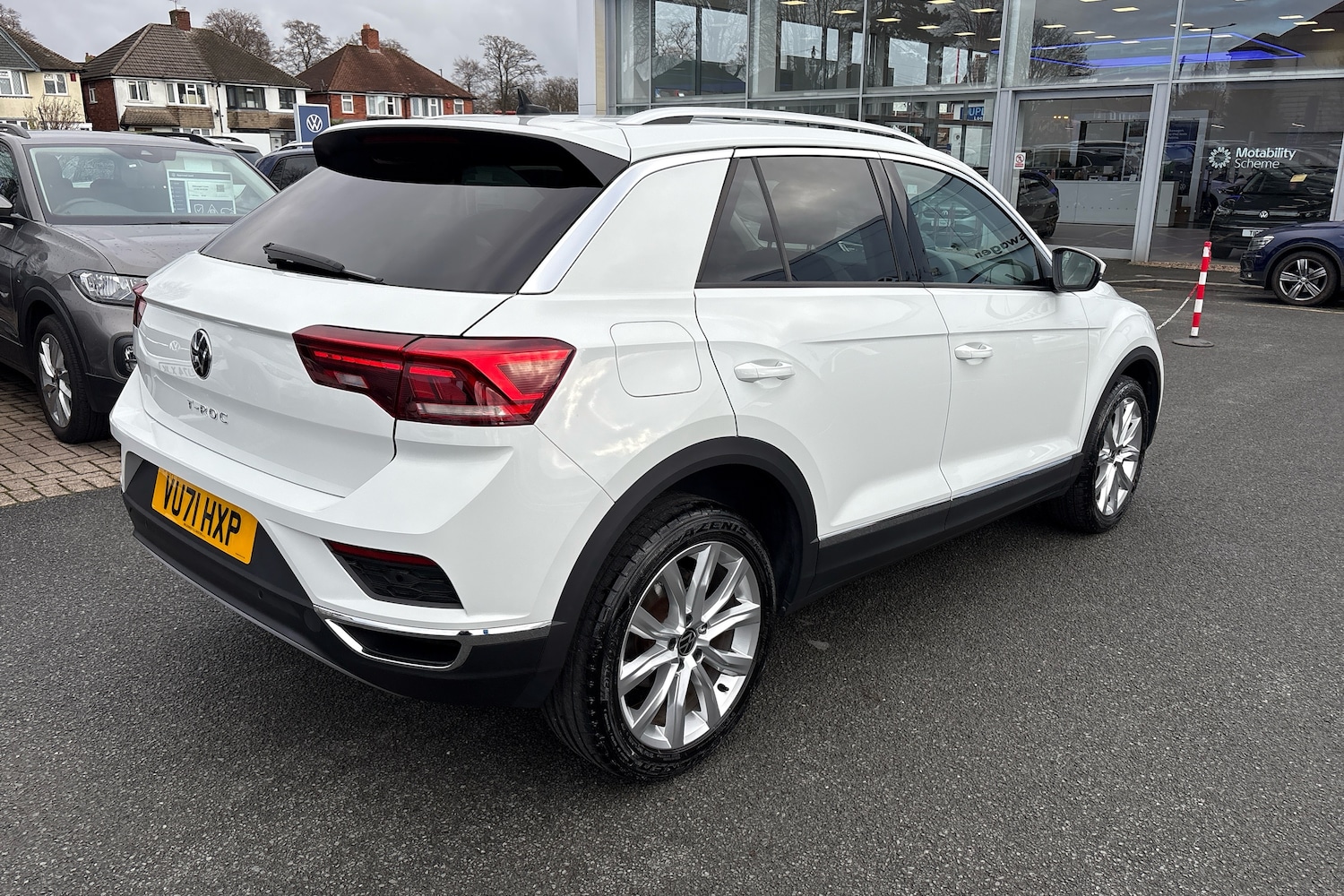 Used Volkswagen T-Roc 2021 for sale - 76681339: Photo 23