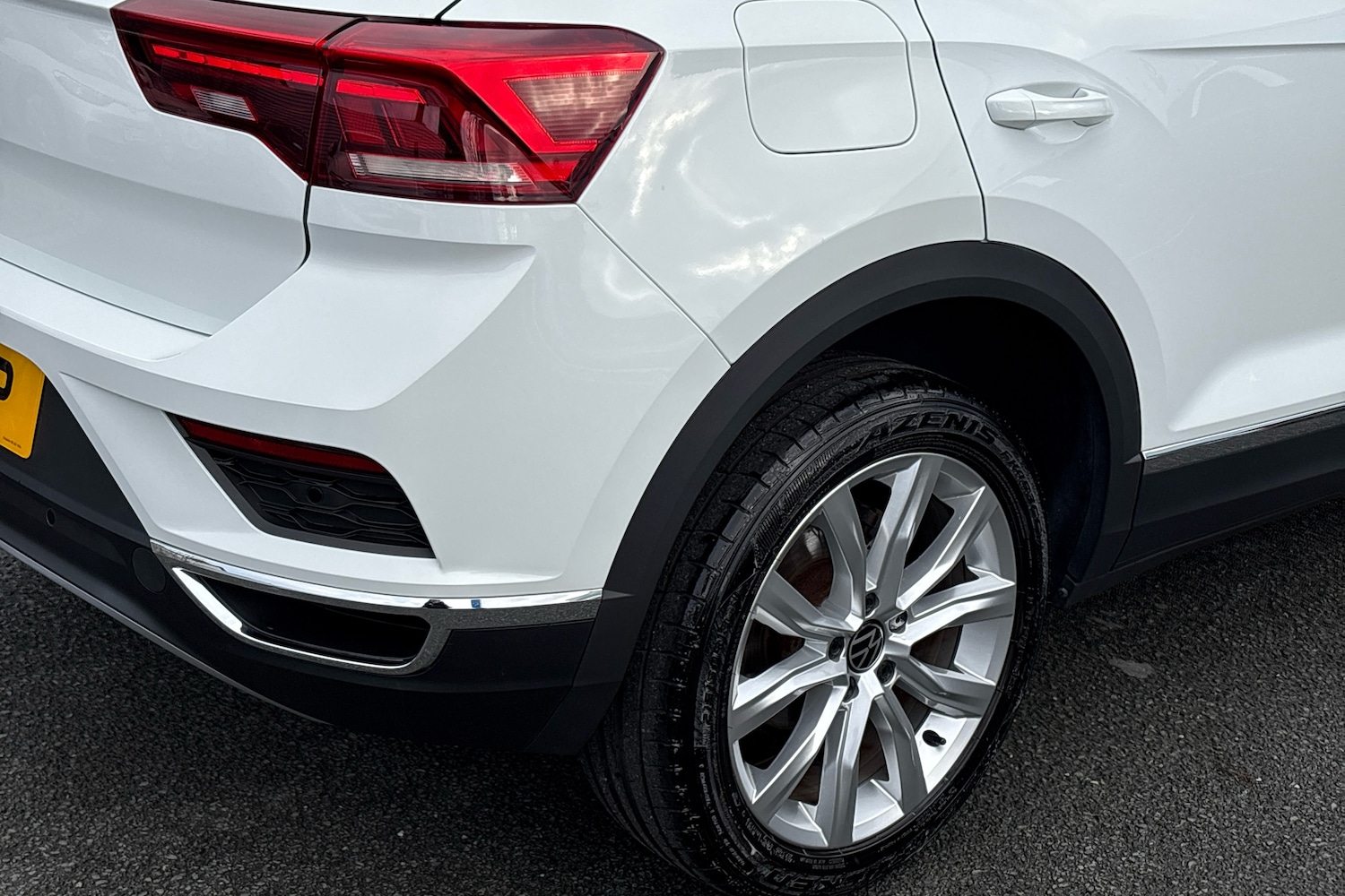 Used Volkswagen T-Roc 2021 for sale - 76681339: Photo 24