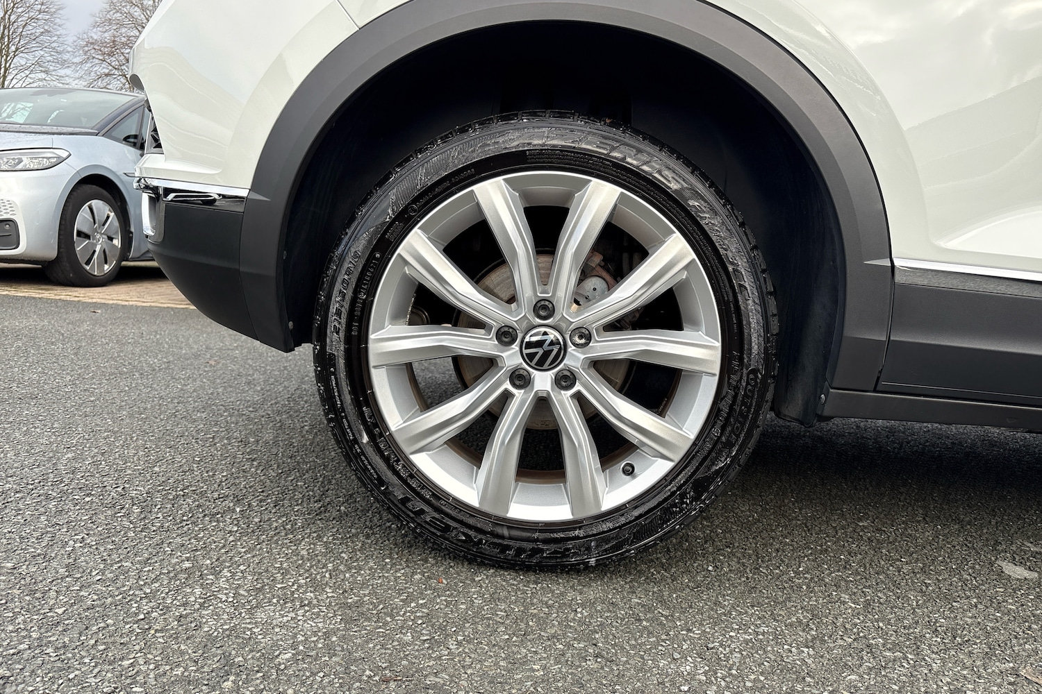 Used Volkswagen T-Roc 2021 for sale - 76681339: Photo 5