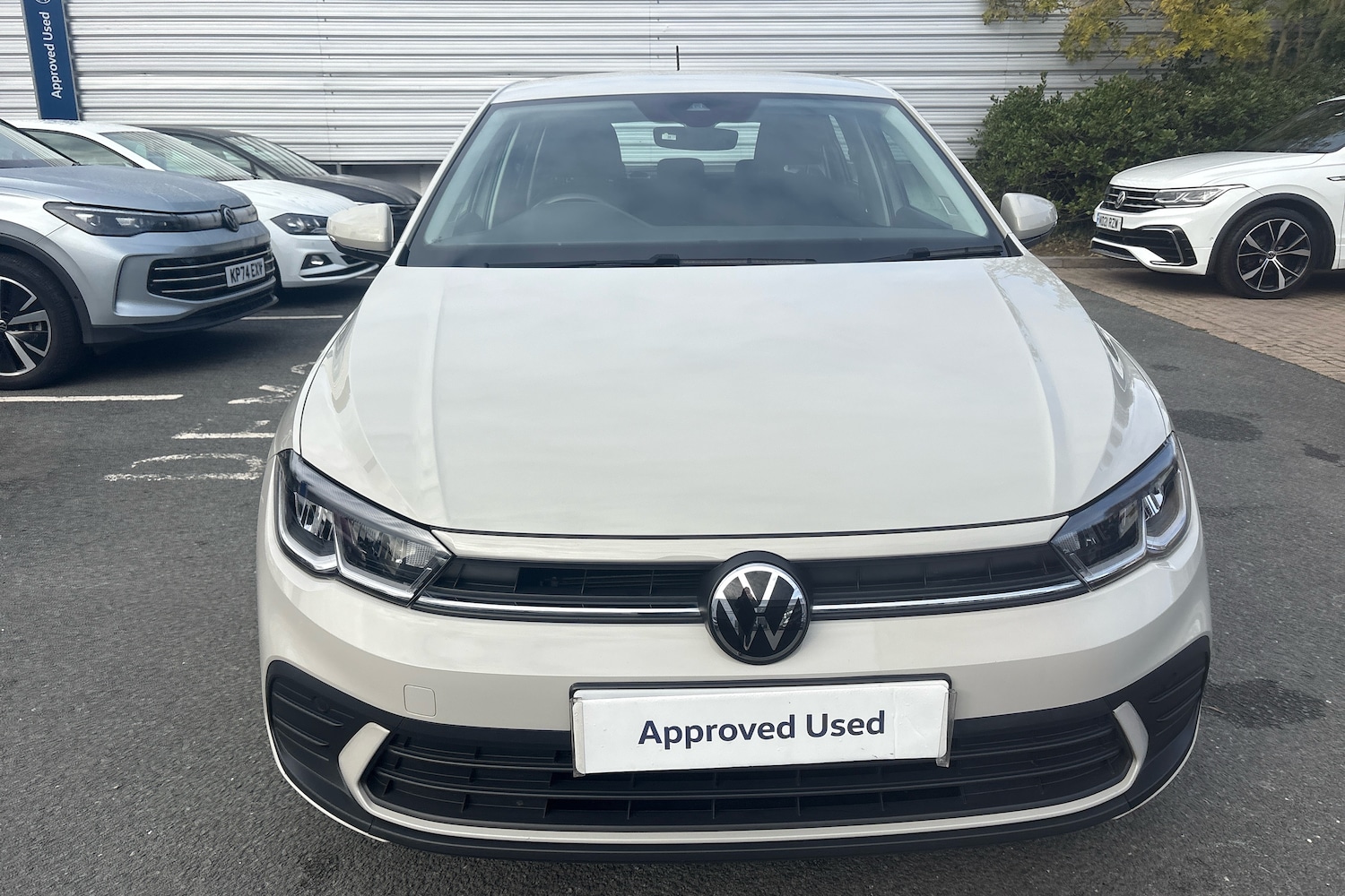 Used Volkswagen Polo 2023 for sale - 76514532: Photo 13