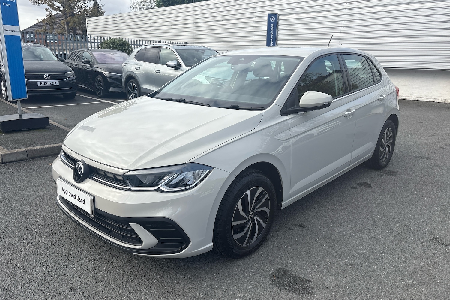 Used Volkswagen Polo 2023 for sale - 76514532: Photo 17